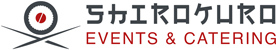 SHIROKURO Events & Catering - Logo